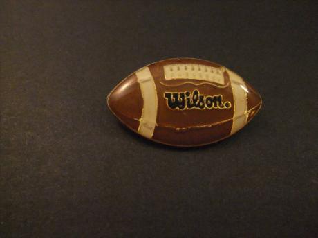 Wilson Footbal Rugbybal American Footbal Football  Sport en Fitness